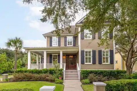 Eye-Catching Home on a Large Lot