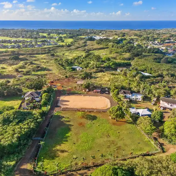 EXCEPTIONAL PARCEL IN KOLOA