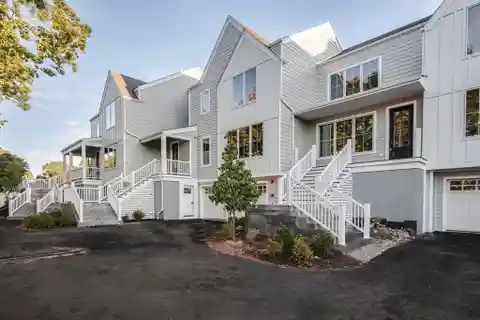 Bright New Construction Townhome with Bonus Space