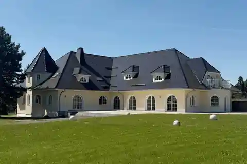 Timeless Elegance with Modern Luxury