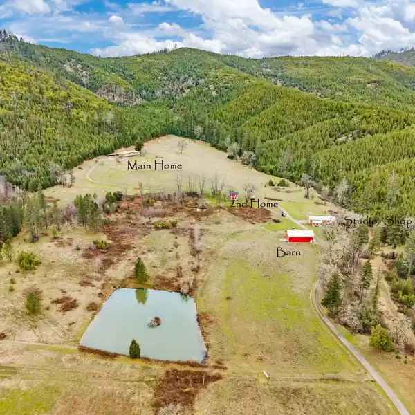 SOUTHERN OREGON DREAM RANCH