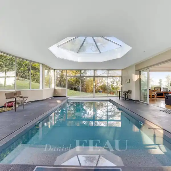 GORGEOUS FIVE BEDROOM HOME WITH INDOOR POOL