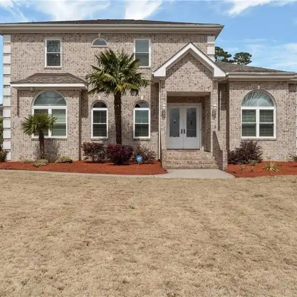 MAGNIFICENT HOME IN SOUGHT AFTER HERON RIDGE ESTATES