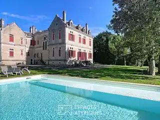 Exceptional Property Where Old-World Charm Meets Modern Comfort