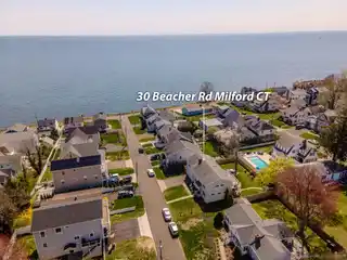 Water View Home in Sought-after Morningside