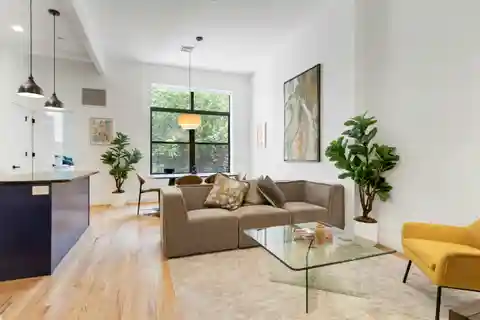 Sophisticated Living in a Historic Harlem Brownstone