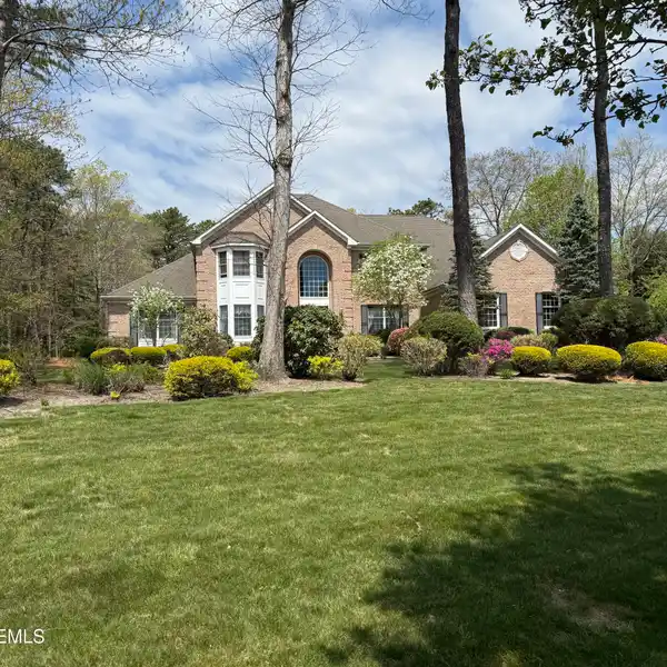STUNNING BRICK FRONT COLONIAL