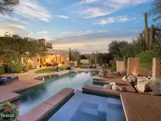 Stylishly Updated Retreat with Mesmerizing Mountain Views