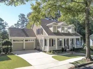 Lakefront Living in Captivating North Cove