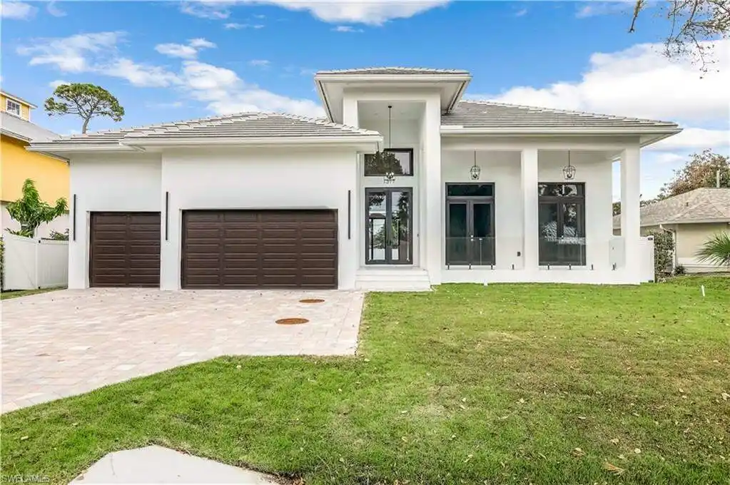 Exceptional Open Concept New Construction Home