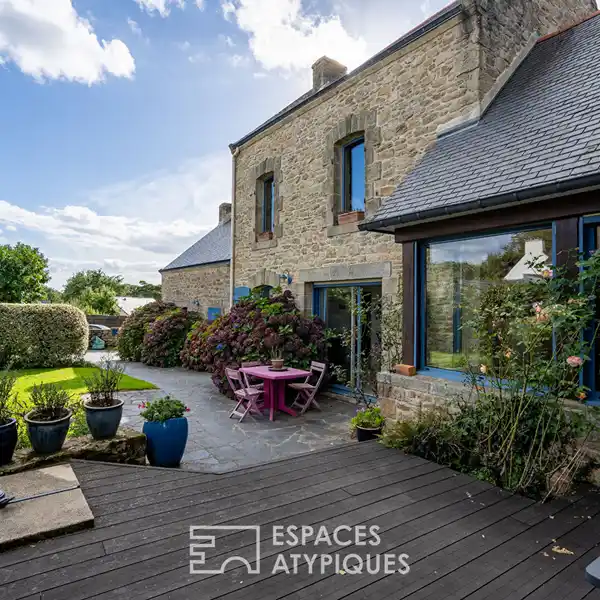 BEAUTIFUL TWO-HOME PROPERTY