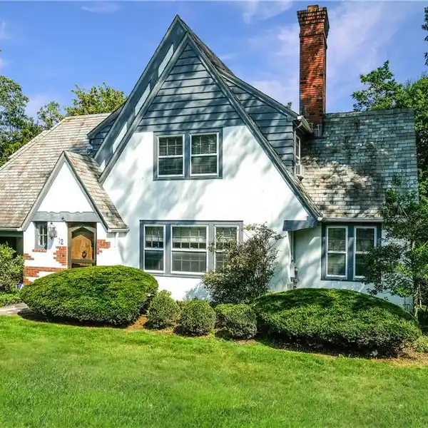 WONDERFULLY RENOVATED STORYBOOK TUDOR HOME