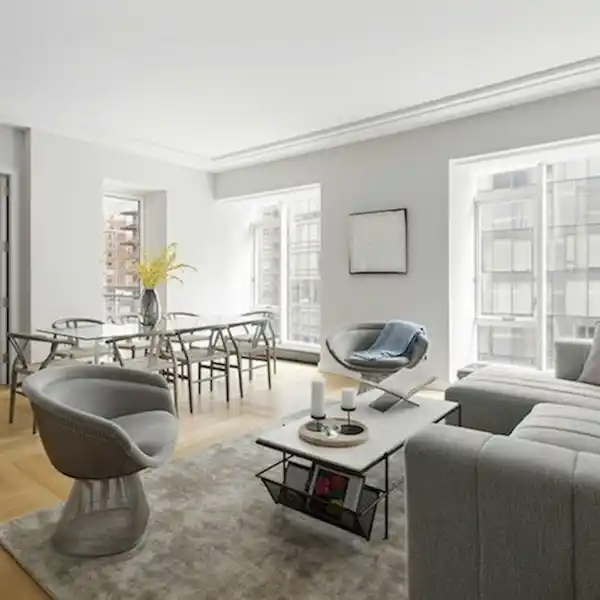 GRAND LIGHT-FILLED TWO BEDROOM HOME