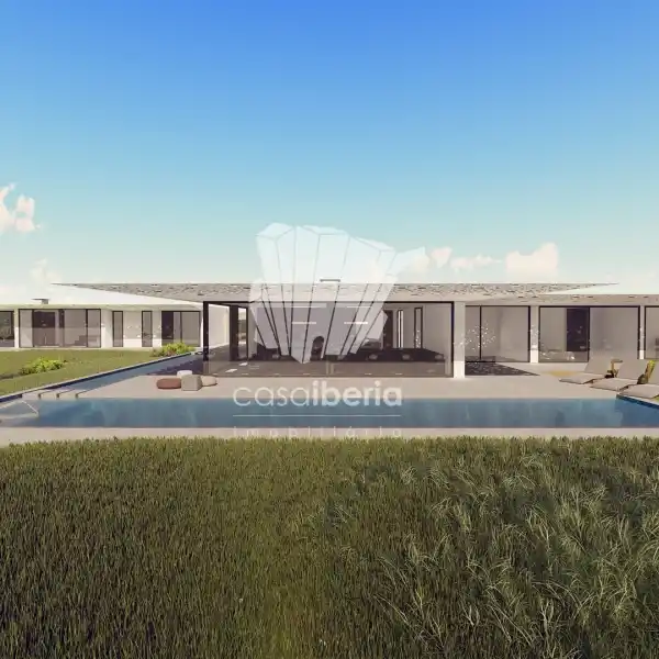 TWO NEW CONTEMPORARY VILLAS IN A PRIME LOCATION