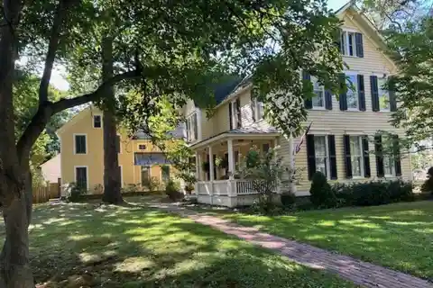 Special Vintage Home in the Heart of the Village