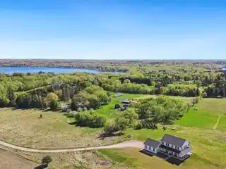 Charming Farmhouse on 11-Plus Acres