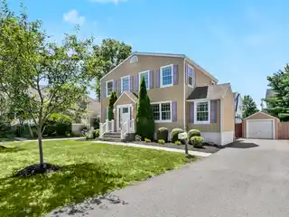 Spacious Colonial in Coveted Beach Neighborhood