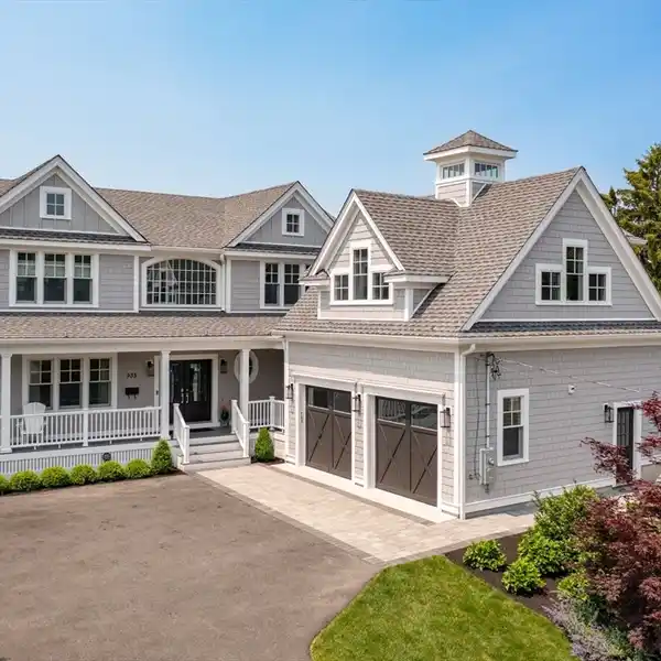 STUNNING HOME IN A COVETED SEASIDE NEIGHBORHOOD