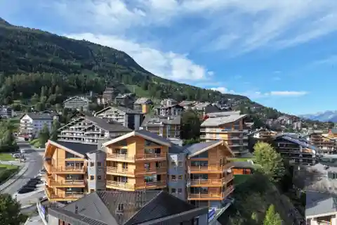 Spacious Duplex in the Nendaz Resort