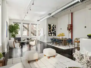 Sprawling Classic Loft