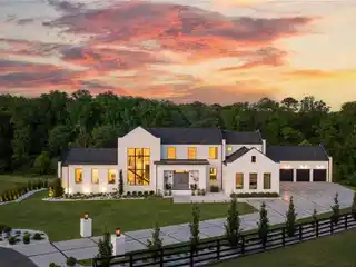 Modern Masterpiece on 5.6 Acres