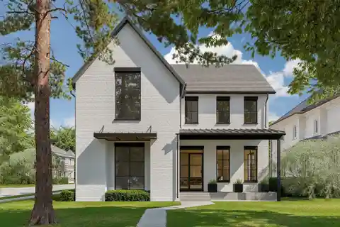 Gorgeous New West University Home
