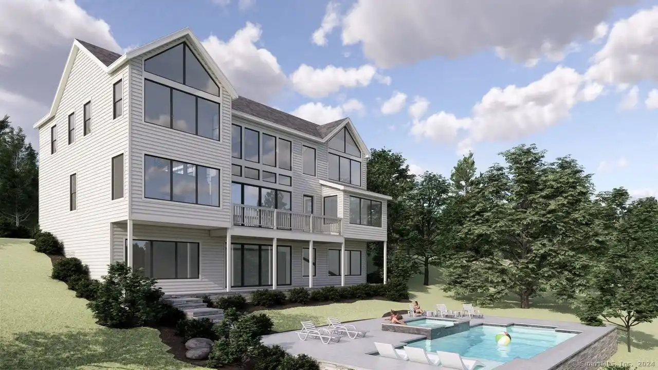 Pristine Lakefront Property
