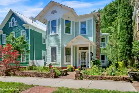 Historic Beauty with Modern Comforts