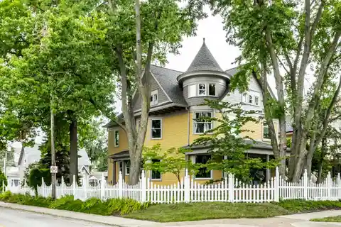 Stately Victorian with Modern Upgrades and Charm