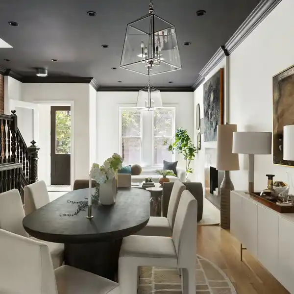 BED-STUY TOWNHOUSE WITH MODERN RENOVATION