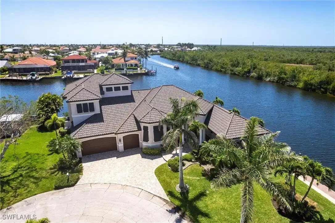 Truly Unique Gulf-access Home