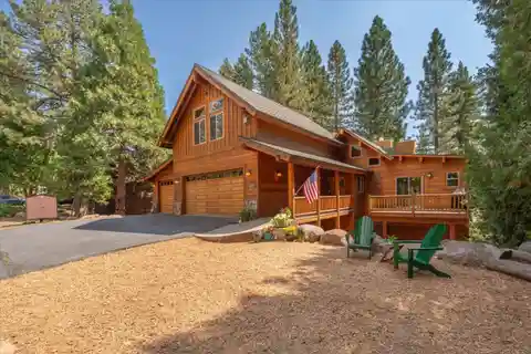 Ultimate Tahoe City Family Home
