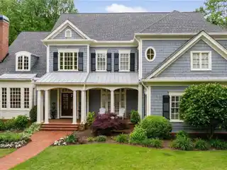 Picture-perfect Cape Cod-style Home