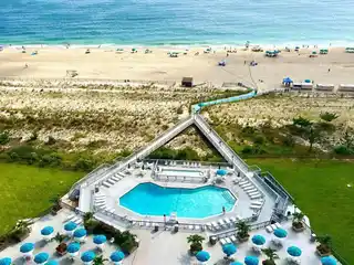 Lovely Oceanfront Condo