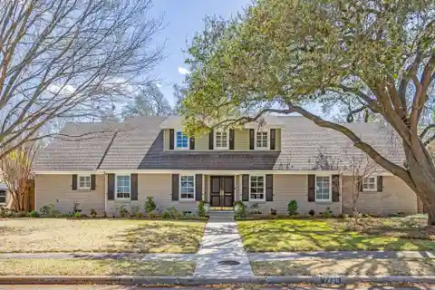 Updated Home in Meadows