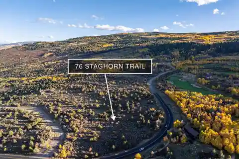 Rare Rocky Mountain Property Near Vail & Beaver Creek