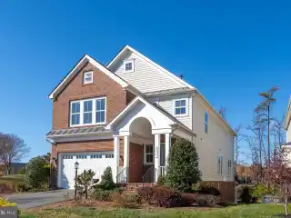 Elegant Brick Model Home