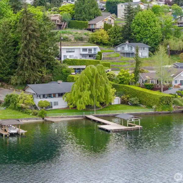 RARE OPPORTUNITY ON LAKE STEVENS