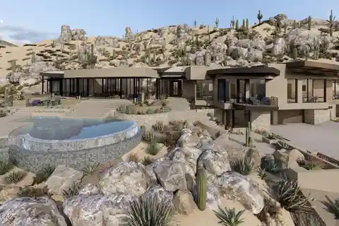 Rare Opportunity in Magical Saguaro Ranch