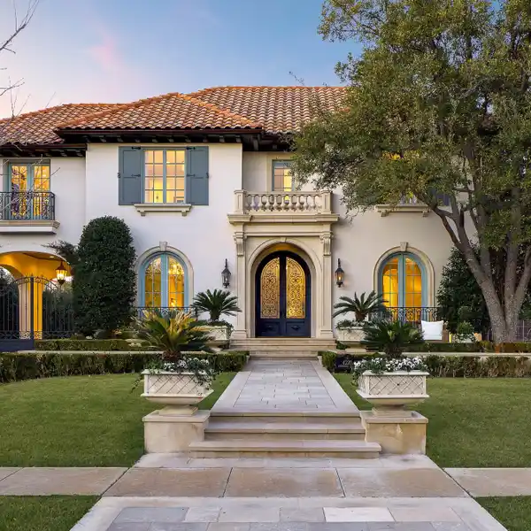 A TRUE HIGHLAND PARK RETREAT