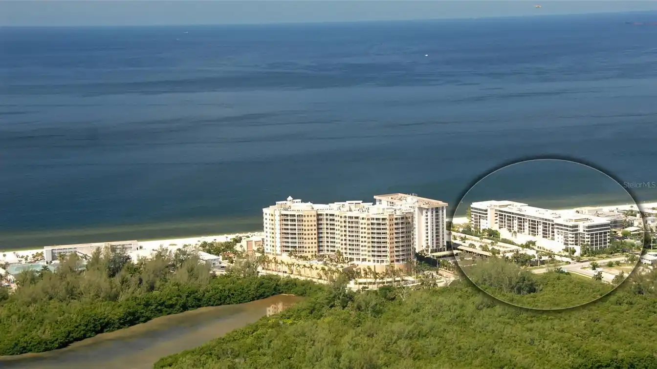 Corner View Condo at Lido Surf & Sand