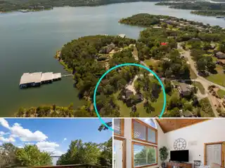 Lovely Lakefront Home