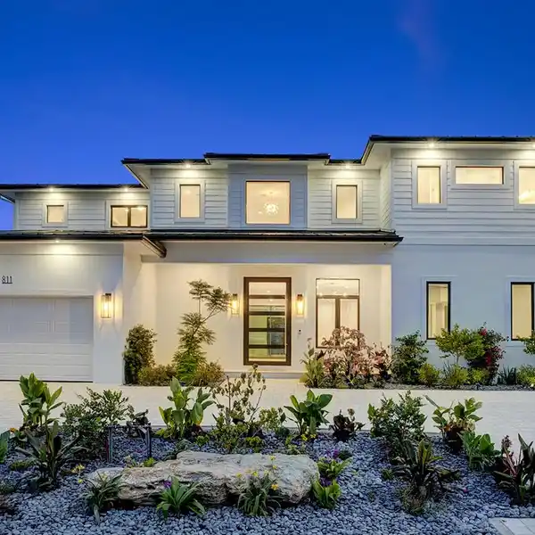 BRAND NEW WATERFRONT RESIDENCE IN A COVETED LOCATION