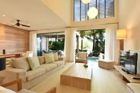 Tastefully Furnished Duplex in the Only Residential Marina