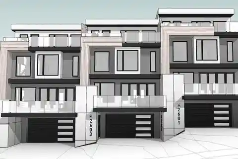 New Townhome with Timeless Sophistication