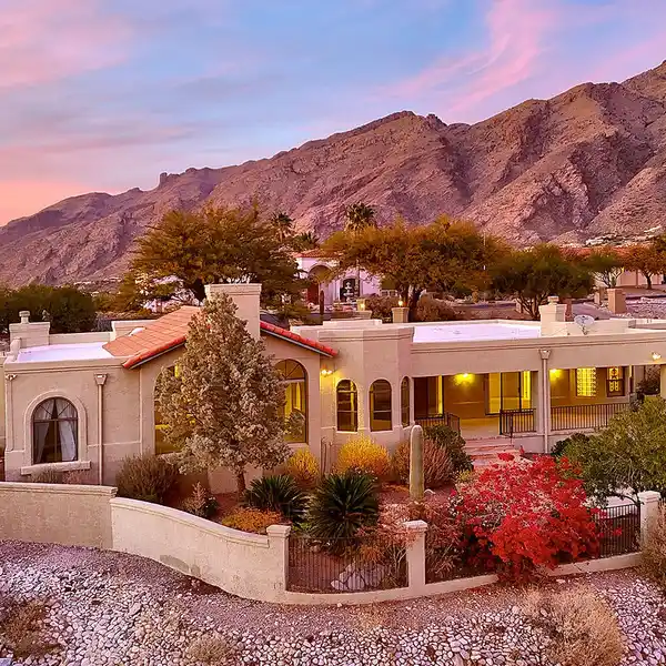 PRIVATE GATED HOME IN SOUGHT-AFTER VENTANA VISTA