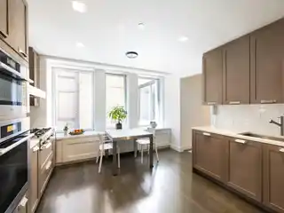Striking Residence in a Full-service Condominium