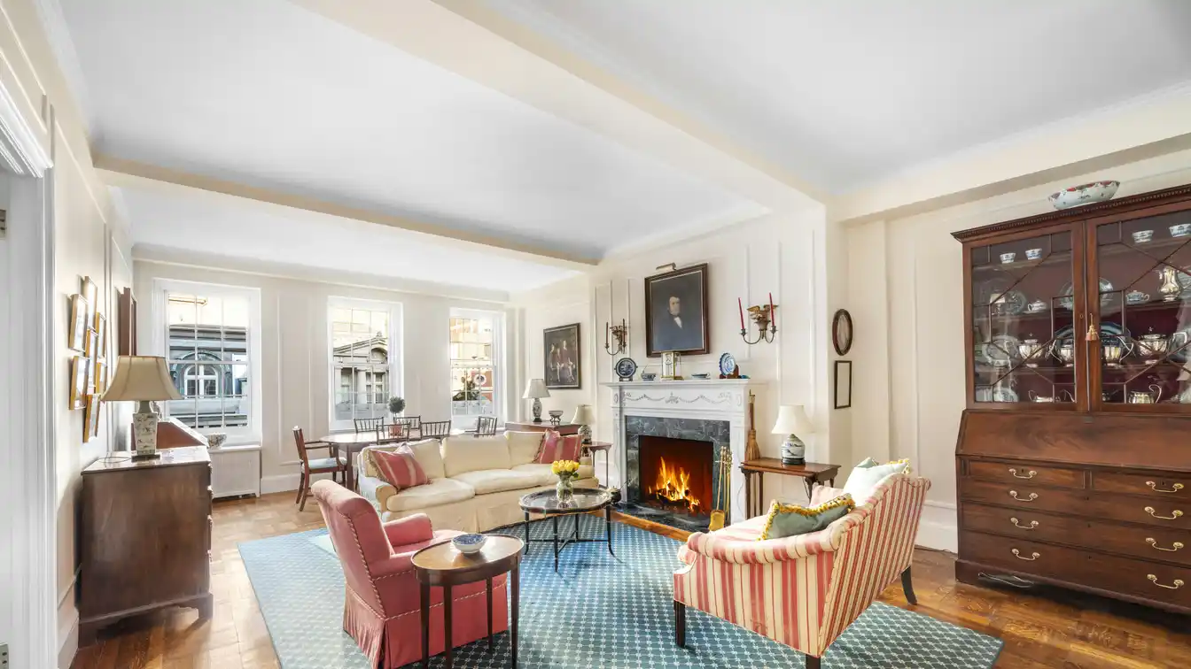 Carnegie Hill Sunny 7
