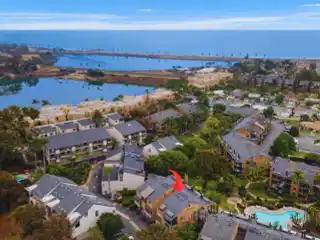 Beach Condo in the Gated Windsong Cove Coastal Community