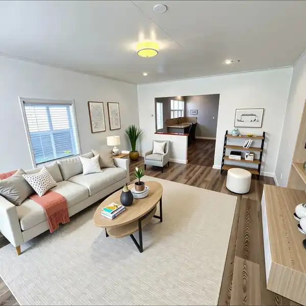 BRIGHT AND INVITING BEAUTY